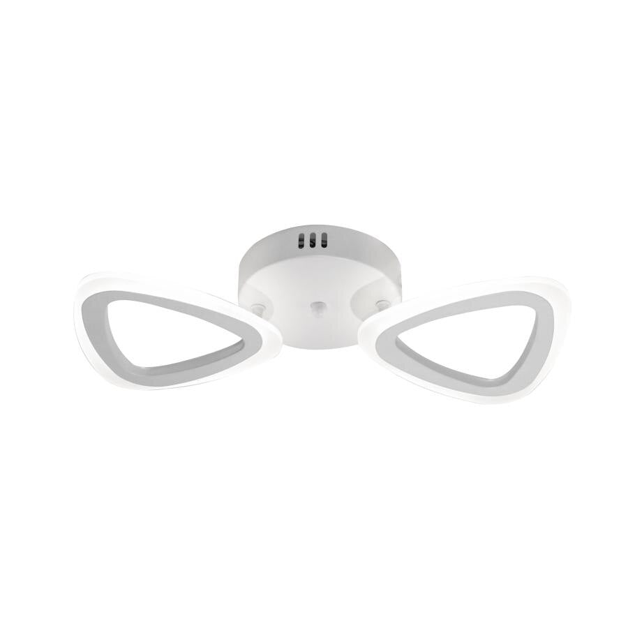 Lustra LED 24W Nolly cu Telecomanda Echivalent 200W
