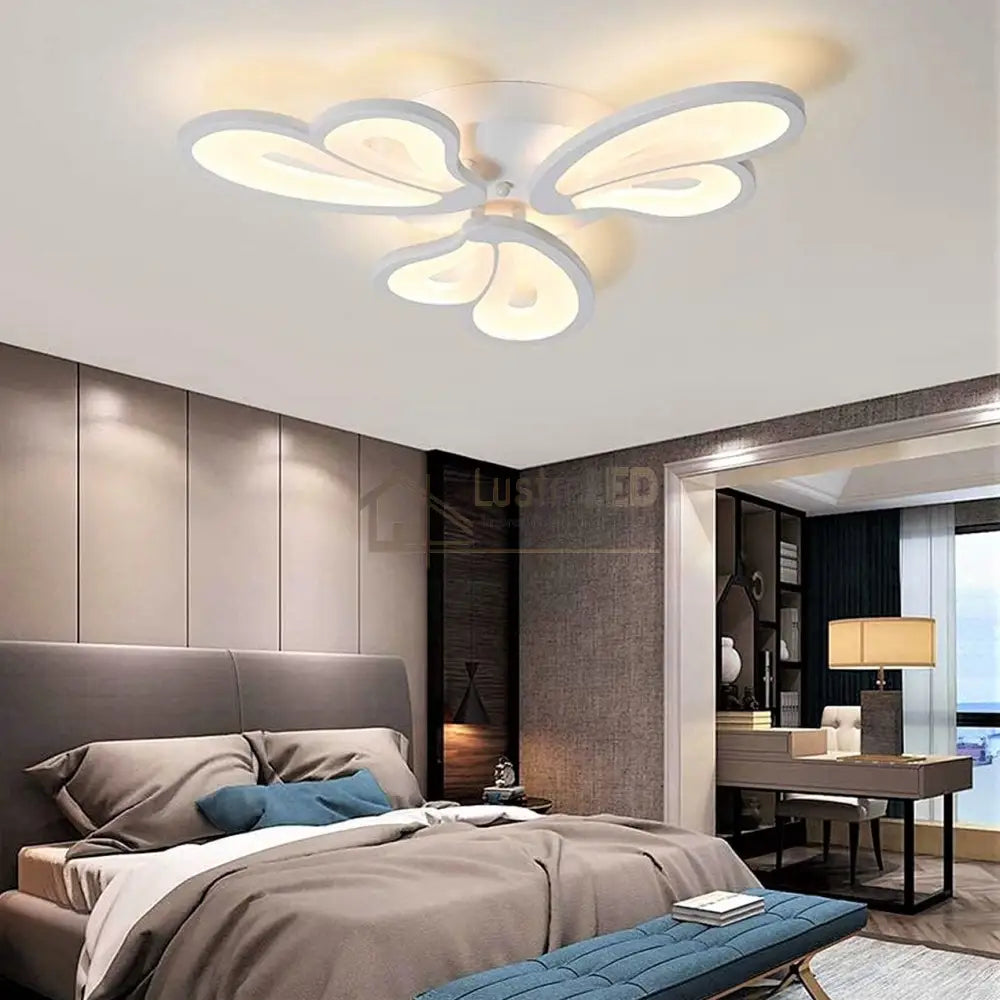 Lustra Led 60W 3069/3 4000K Echivalent 200W