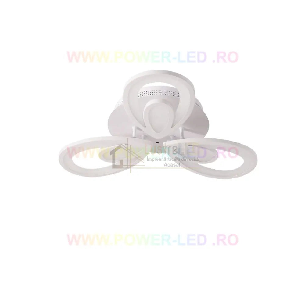 Lustra Led 72W Mini Tears Echivalent 300W Telecomanda Lighting Fixtures