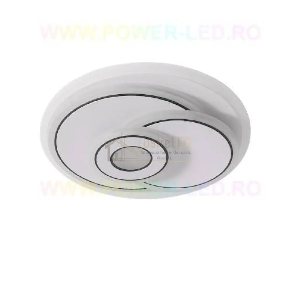 Lustra Led 76W Mini Lara Rotunda Echivalent 250W Lighting Fixtures