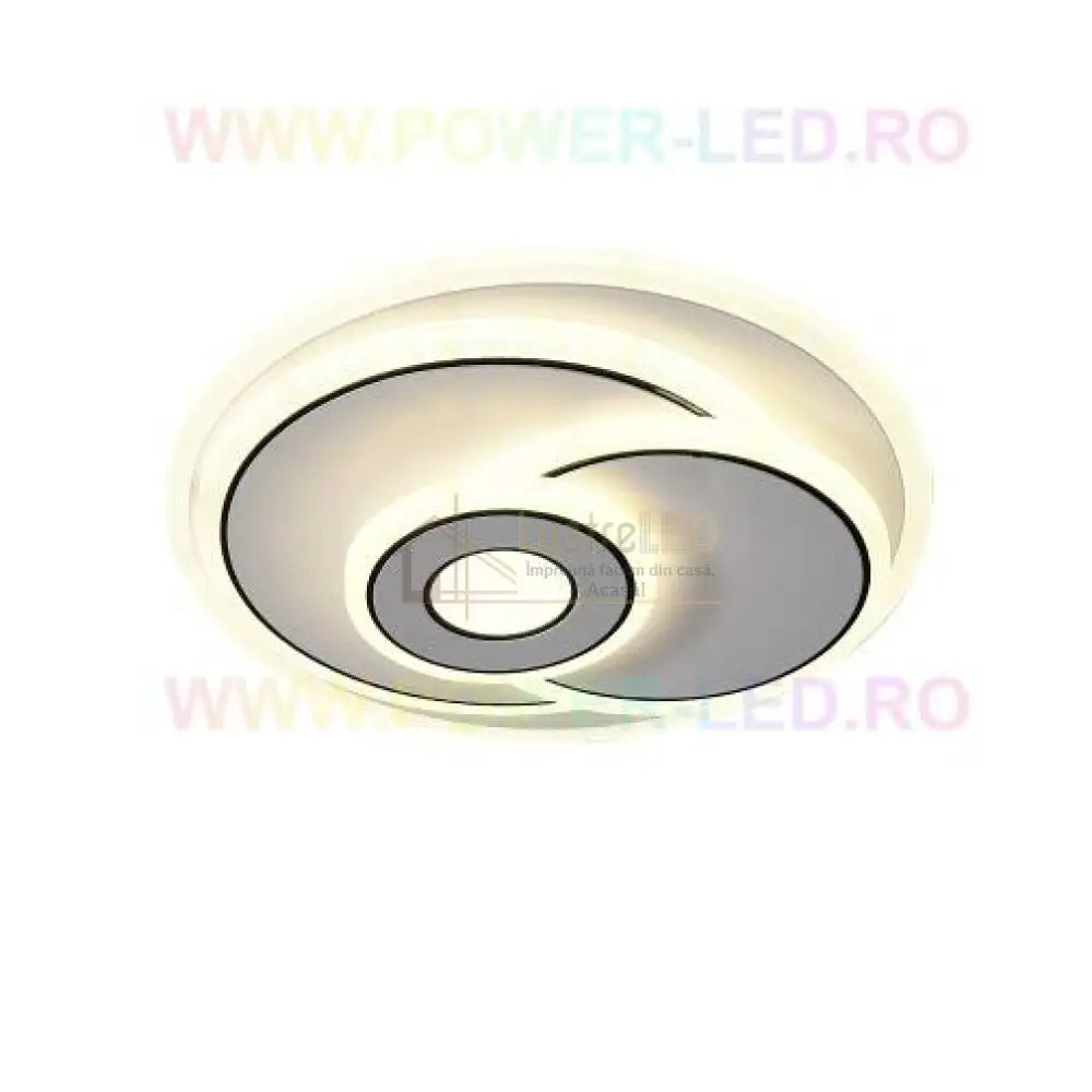 Lustra Led 76W Mini Lara Rotunda Echivalent 250W Lighting Fixtures