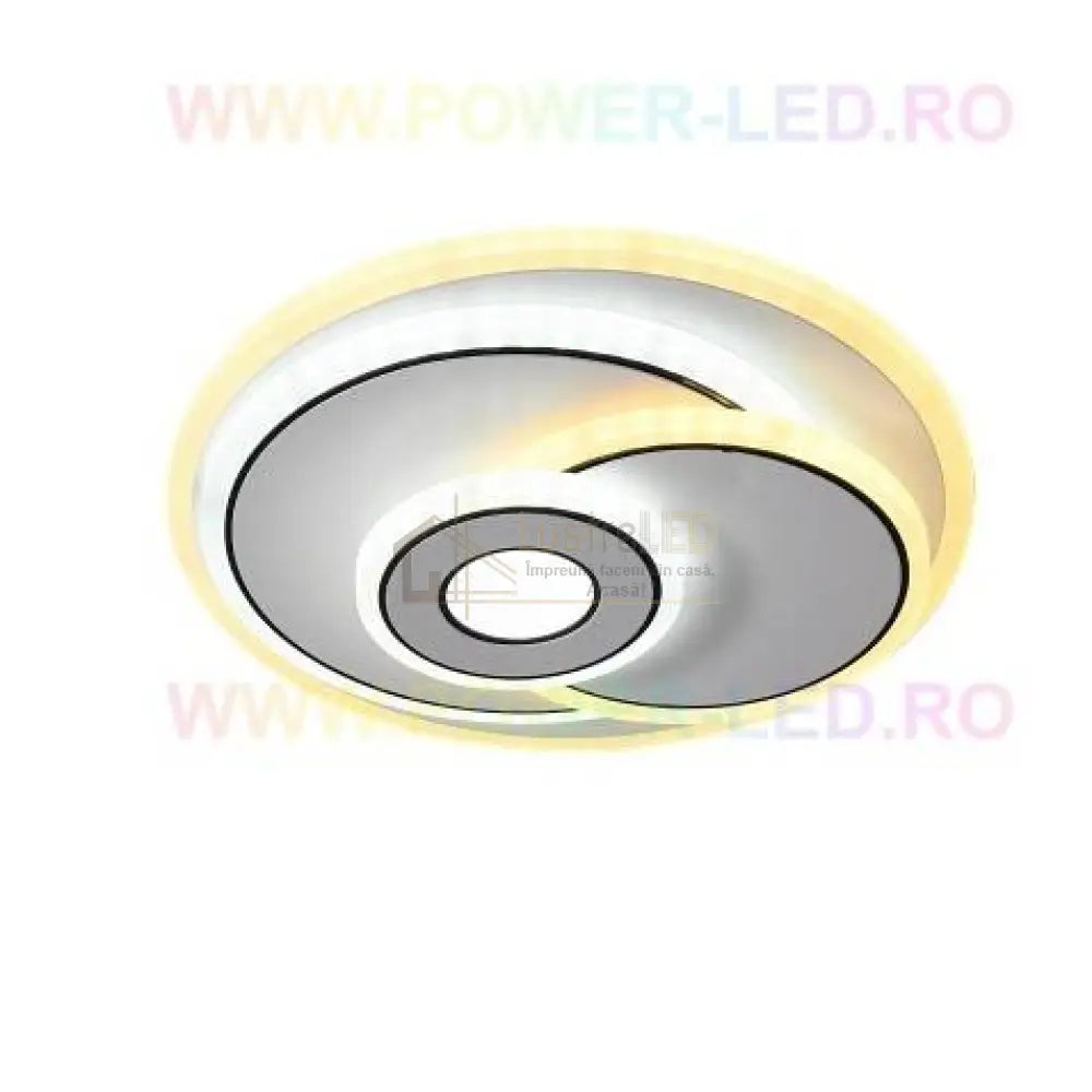 Lustra Led 76W Mini Lara Rotunda Echivalent 250W Lighting Fixtures