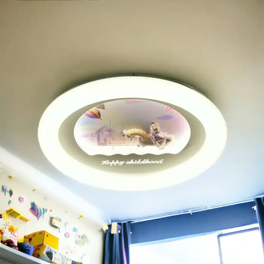 Lustra Led 80W Little Pony Echivalent 300W Lighting Fixtures