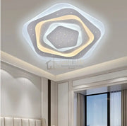 Lustra Led 80W Sky Telecomanda Echivalent 400W