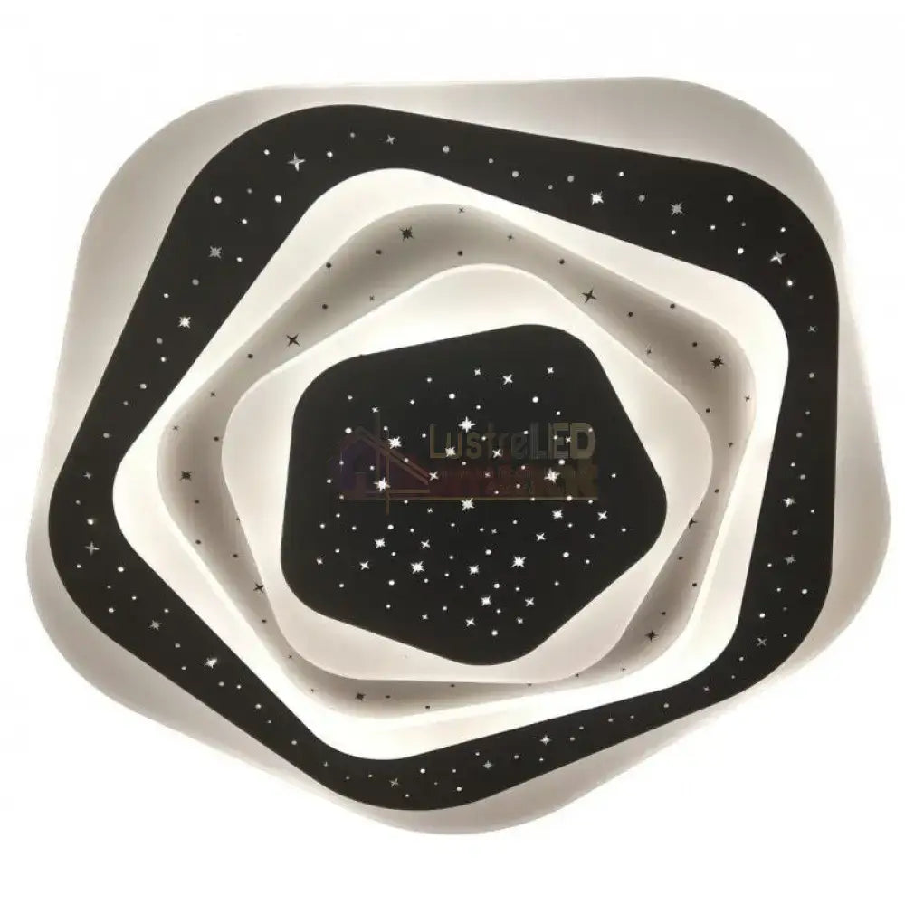 Lustra Led 80W Sky Telecomanda Echivalent 400W