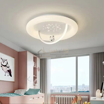 Lustra LED 96W Hanging Kitty Echivalent 400W Telecomanda
