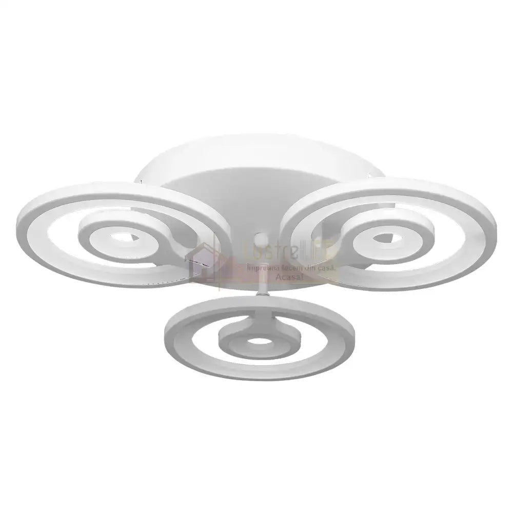 Lustra Led 96W Mini Eyes Telecomanda Echivalent 300W Lighting Fixtures