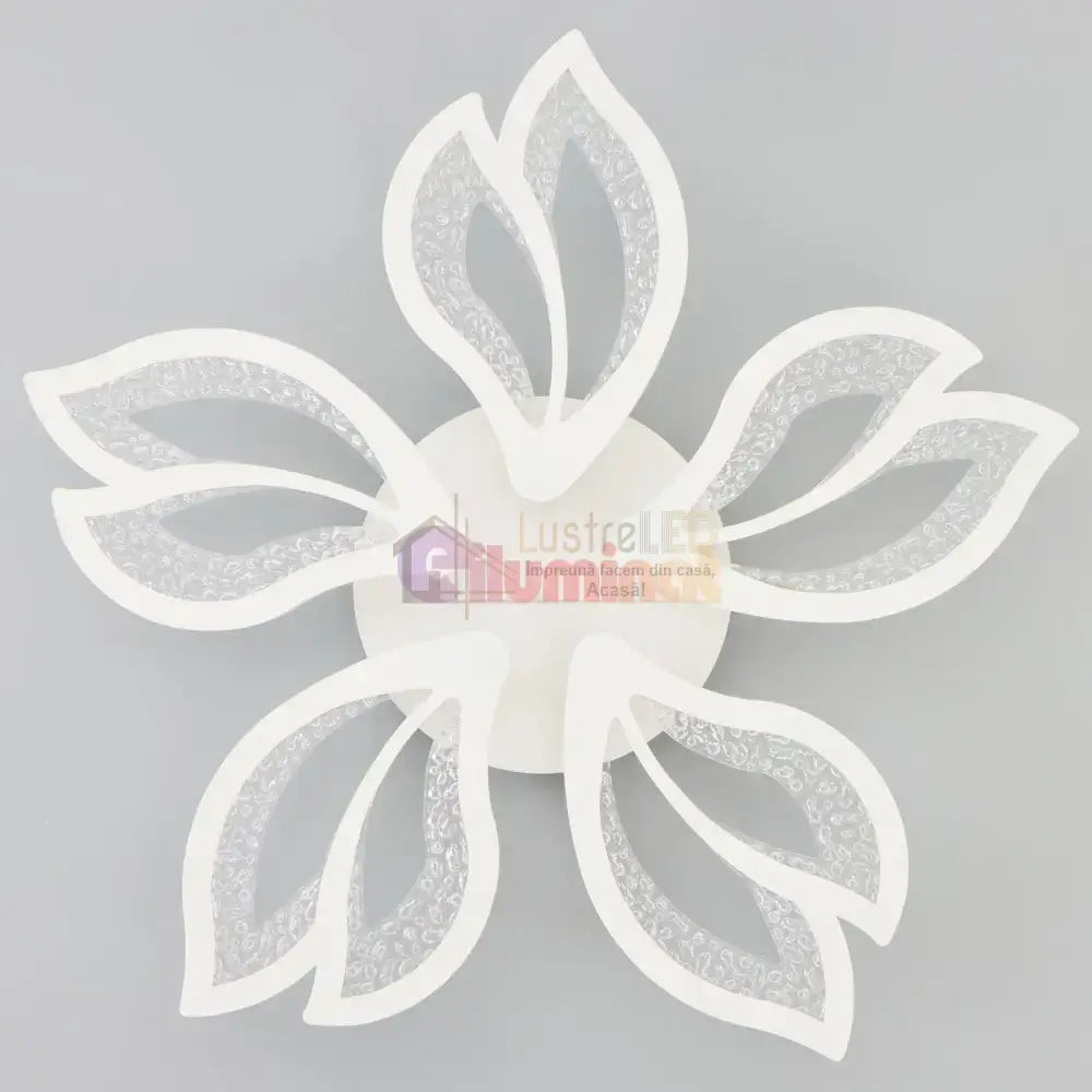 Lustra Led Anemone Bubbles Echivalent 500W Telecomanda Lighting Fixtures
