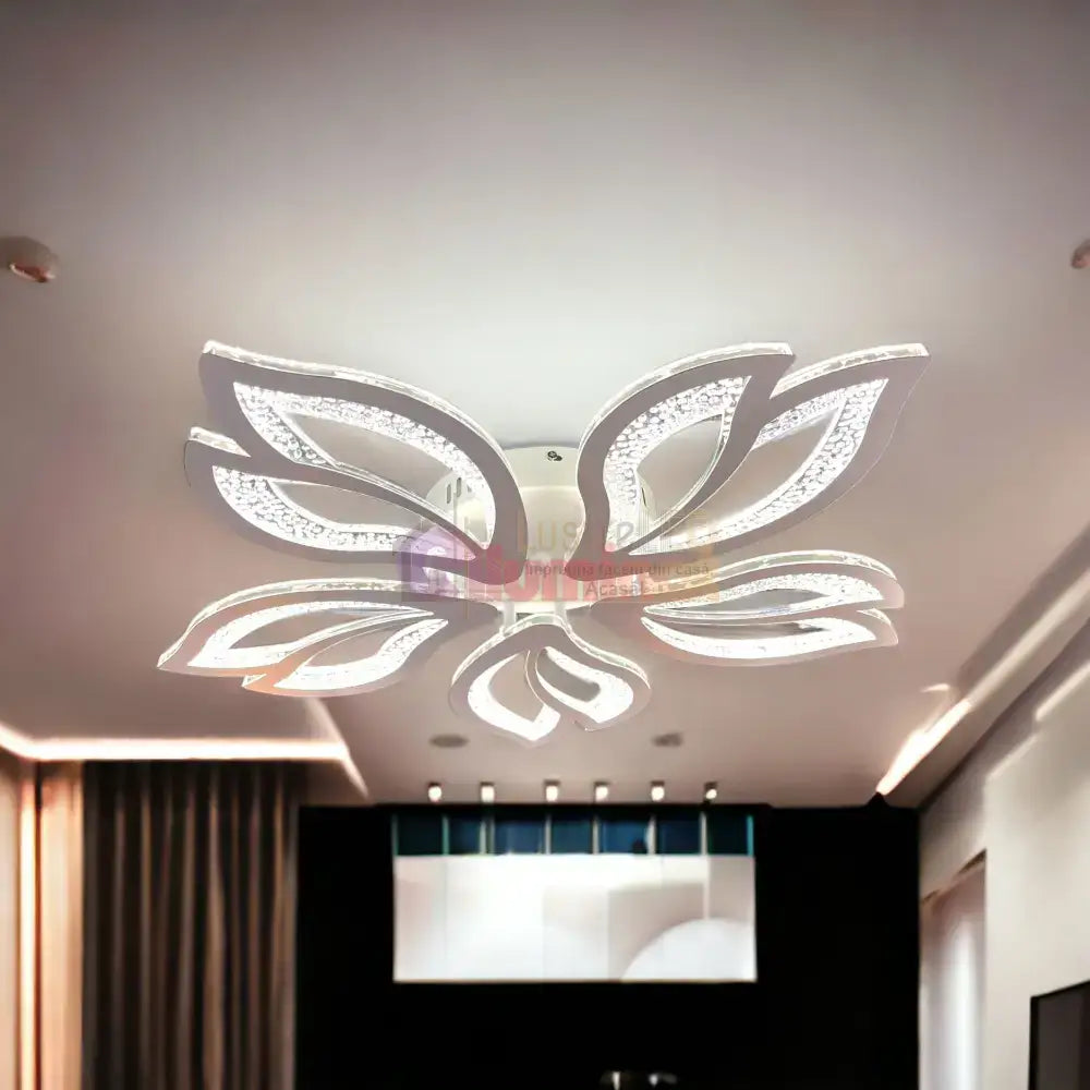 Lustra Led Anemone Bubbles Echivalent 500W Lighting Fixtures