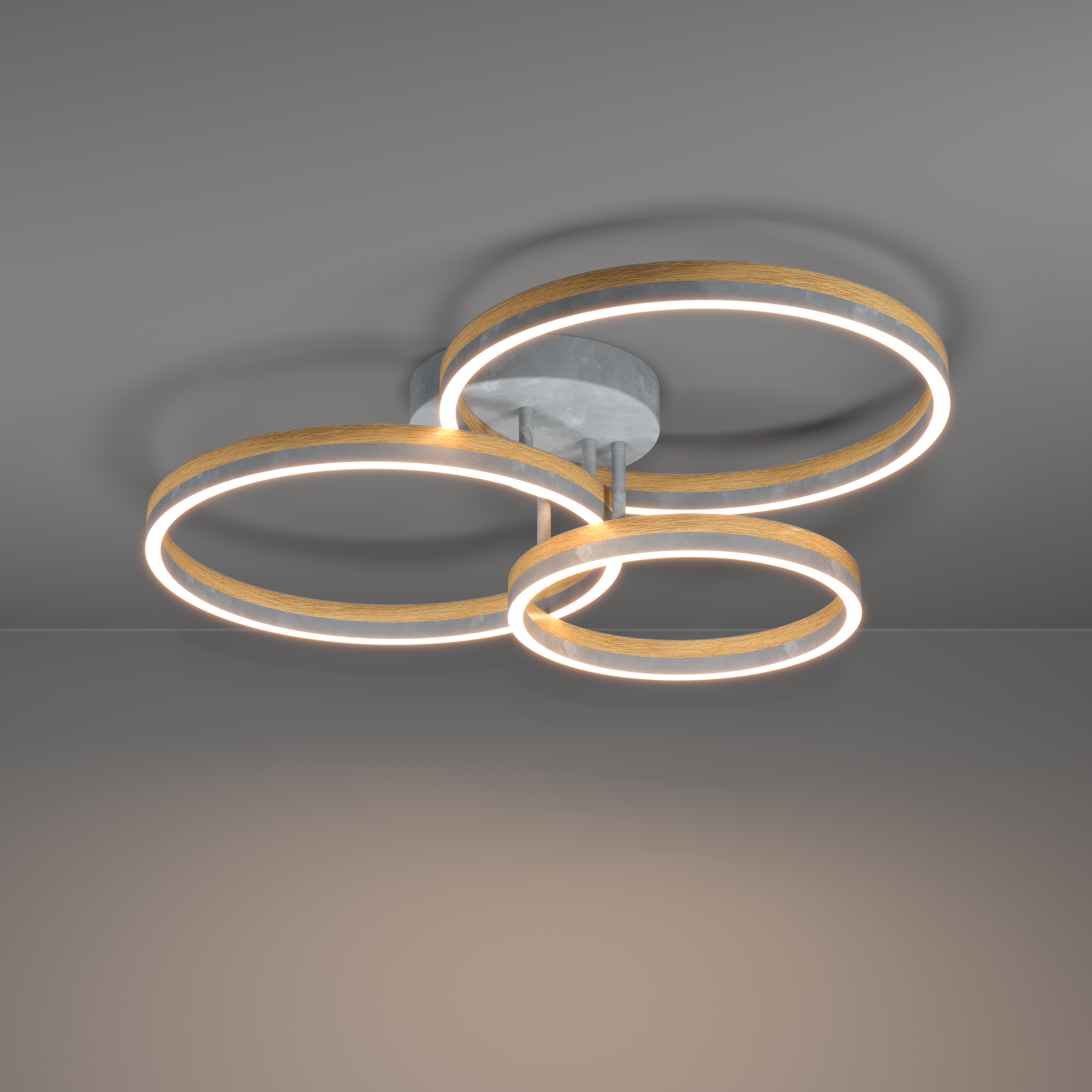 Lustra LED CADINARO 44W Echivalent 600W