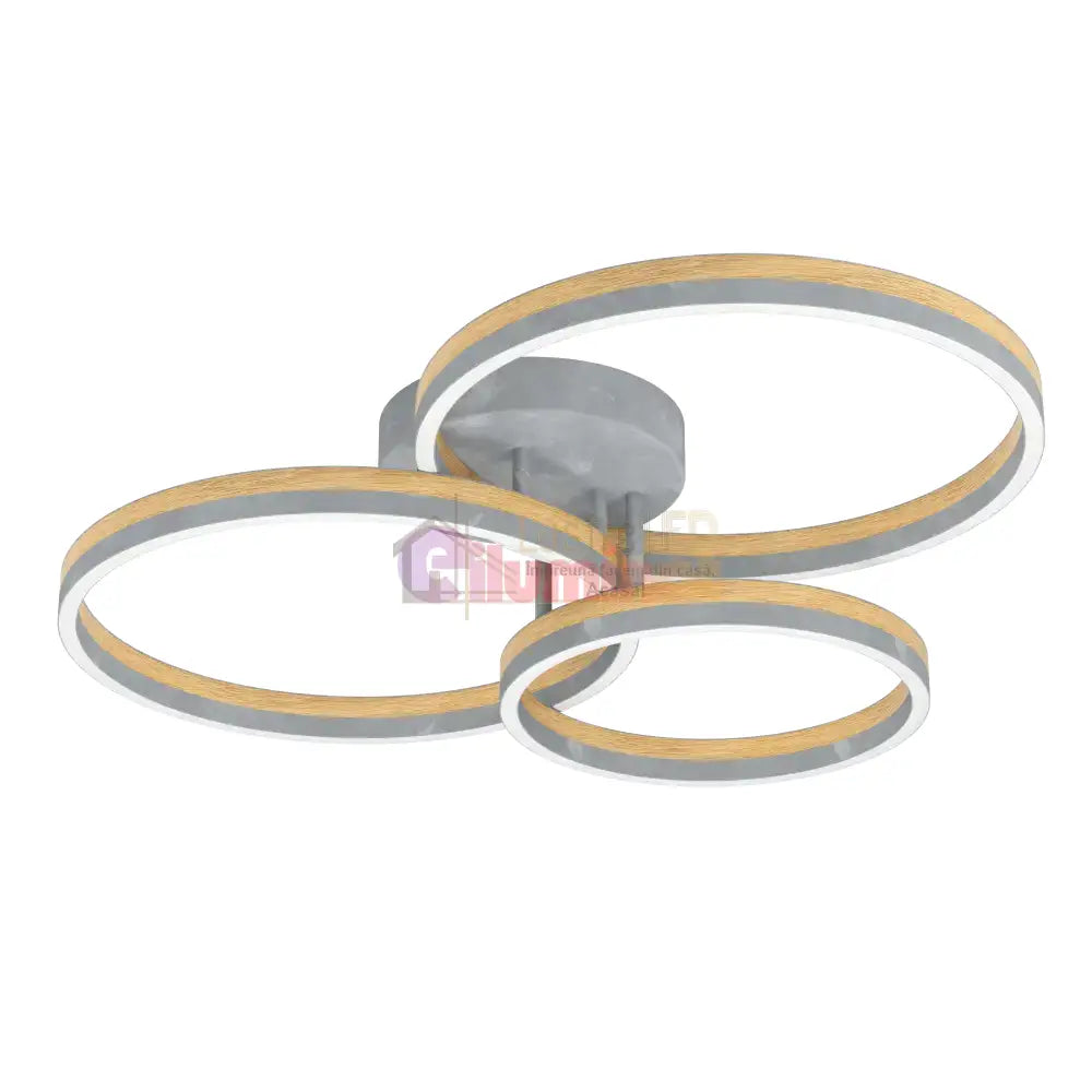 Lustra LED CADINARO 44W Echivalent 600W lustreled.ro