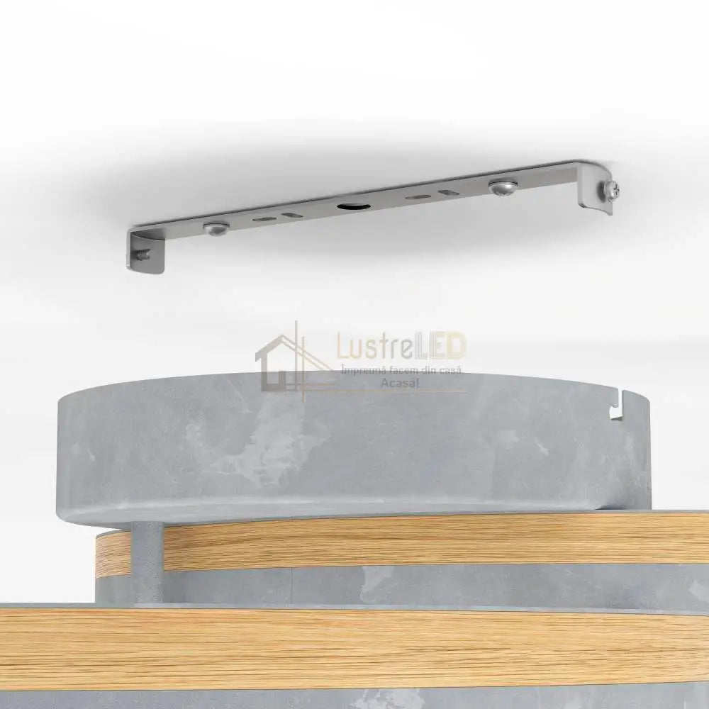 Lustra LED CADINARO 44W Echivalent 600W lustreled.ro