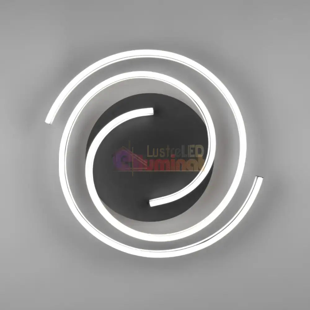 Lustra LED CAYA Echivalent 600W, 3 Lumini si Dimabila din buton lustreled.ro