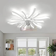 Lustra LED cu Ventilator si Telecomanda R9163/5 ALBA / VENTILATOR Lighting Fixtures