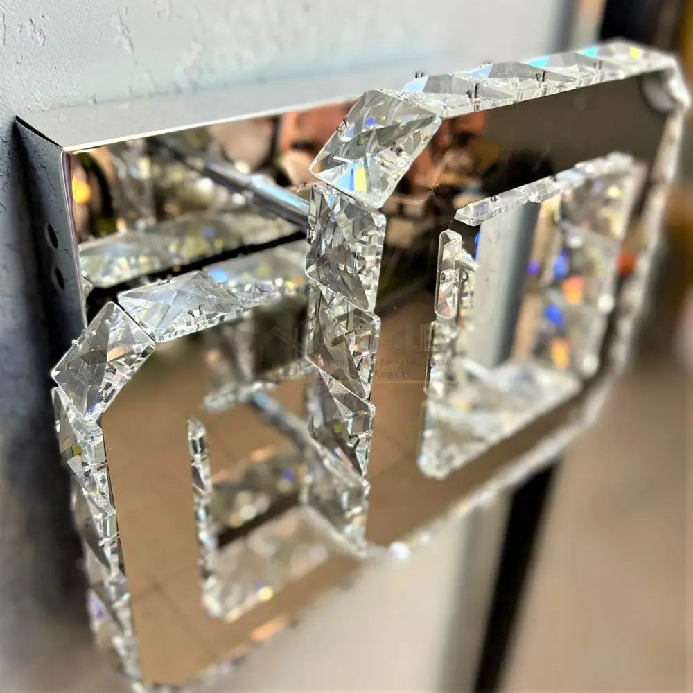 Lustra Led Cristal Double Square Echivalent 200W Lighting Fixtures