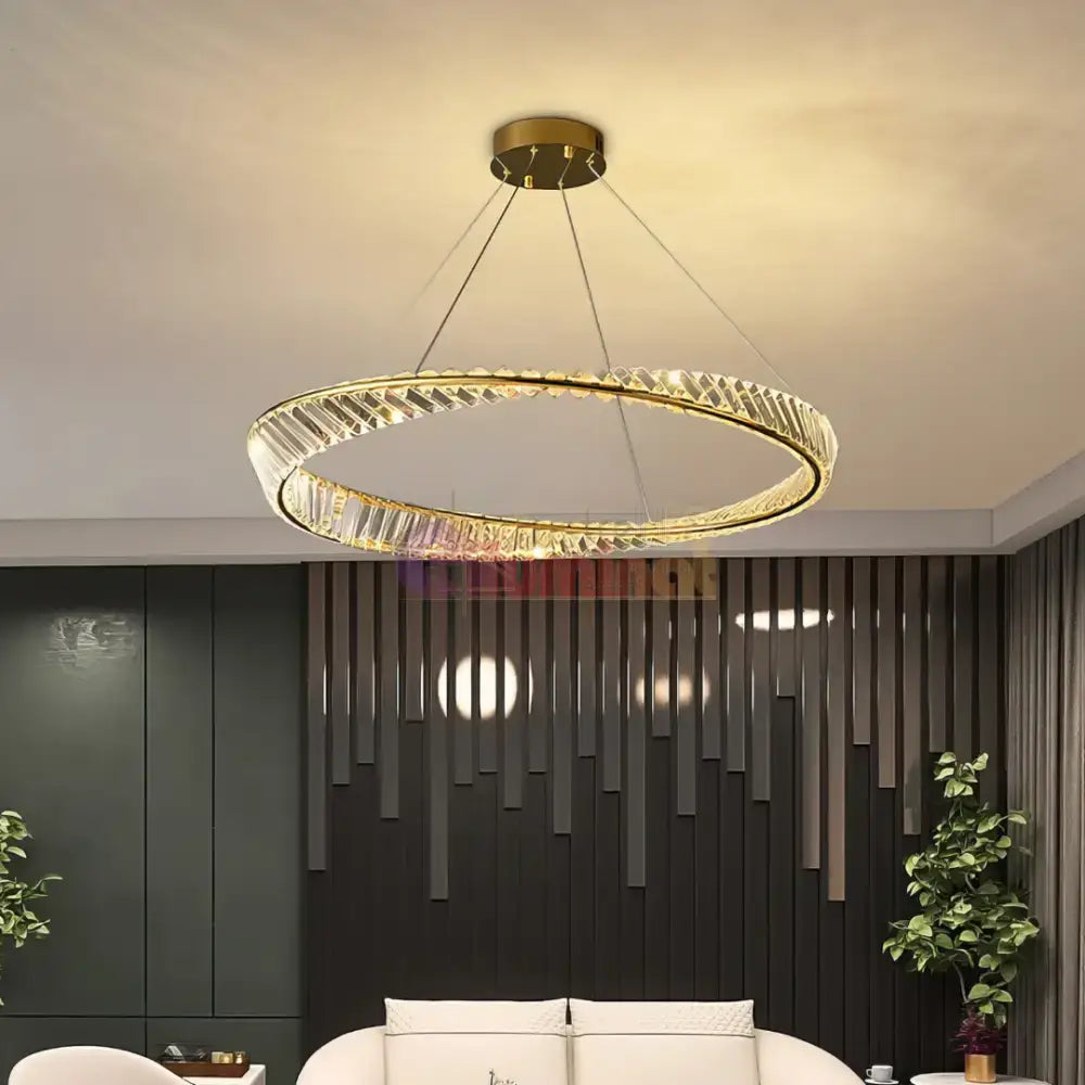 Lustra Vogue LED Suspendata 80W lustreled.ro