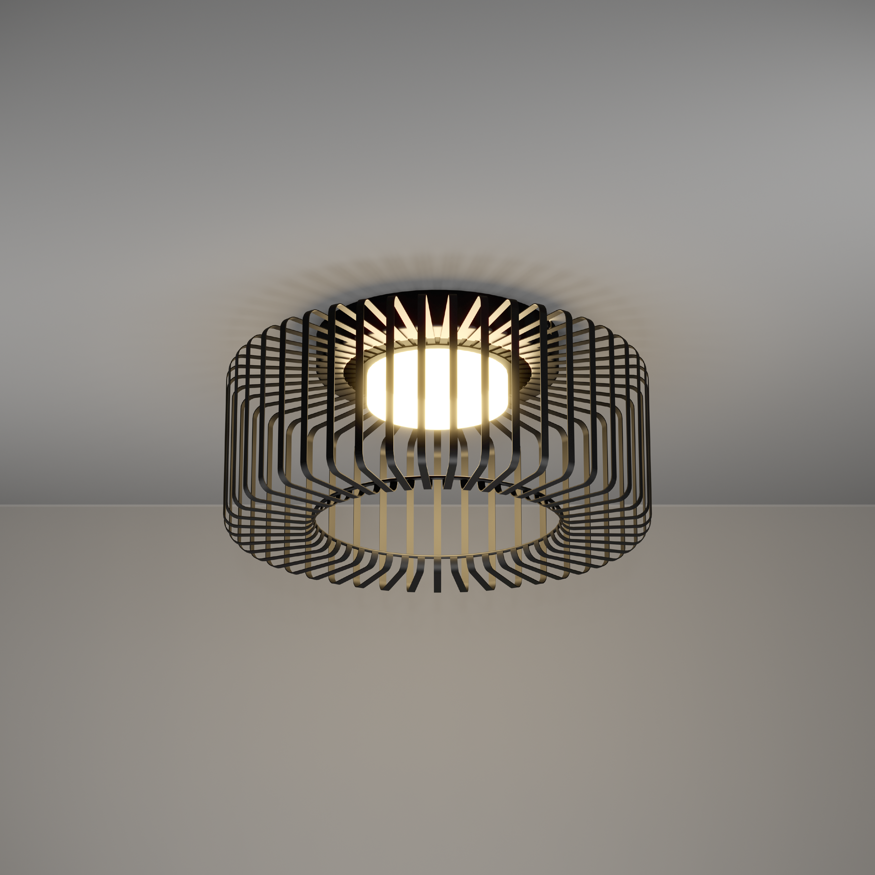 Lustra LED EGLO GINESTRONE-Z 900722 NEAGRA / VINTAGE SI RETRO DESIGN Home & Garden