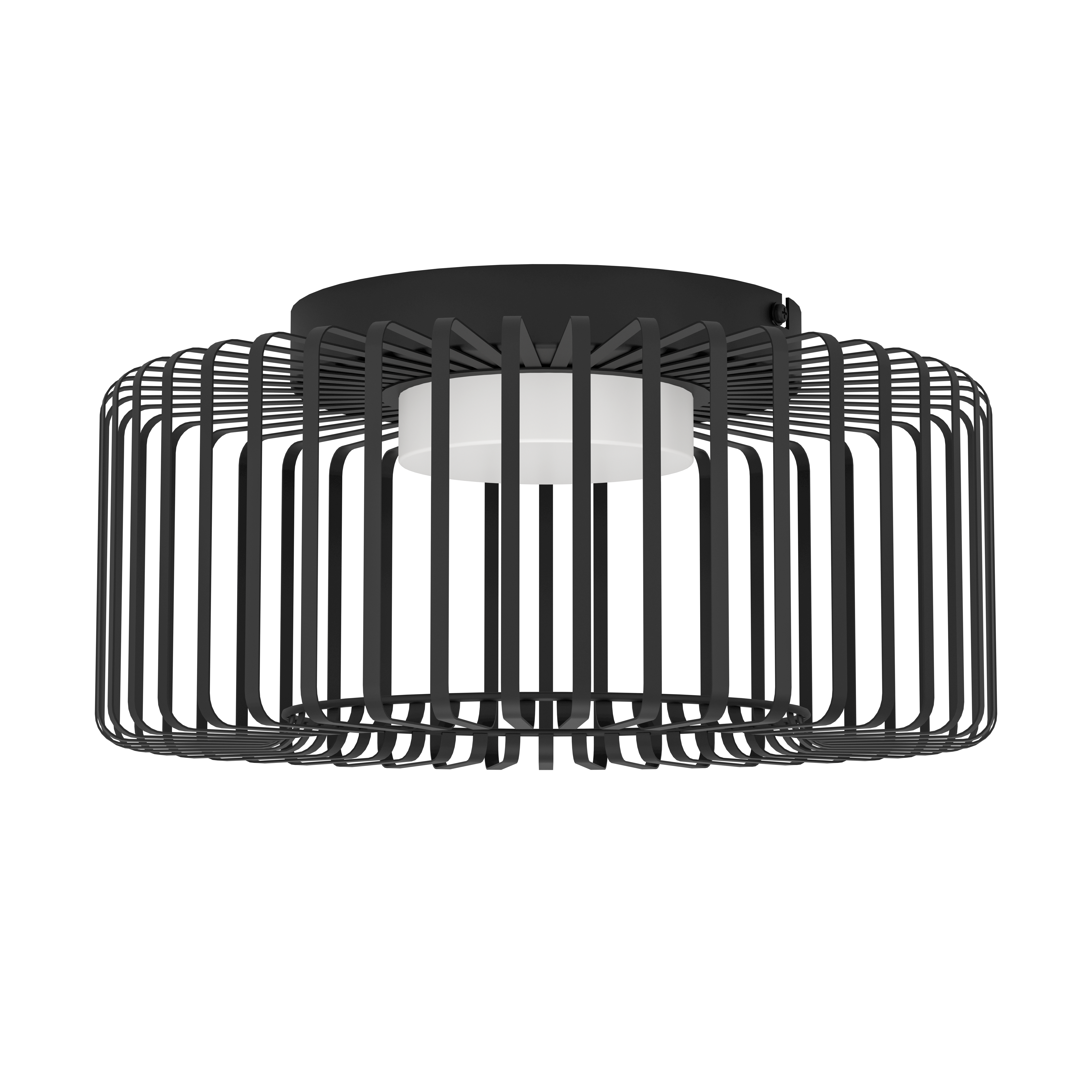 Lustra LED EGLO GINESTRONE-Z 900722 NEAGRA / VINTAGE SI RETRO DESIGN Home & Garden