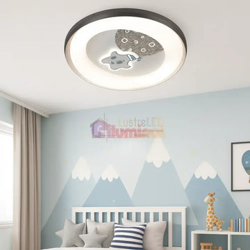Lustra LED FARUM Echivalent 600W Telecomanda