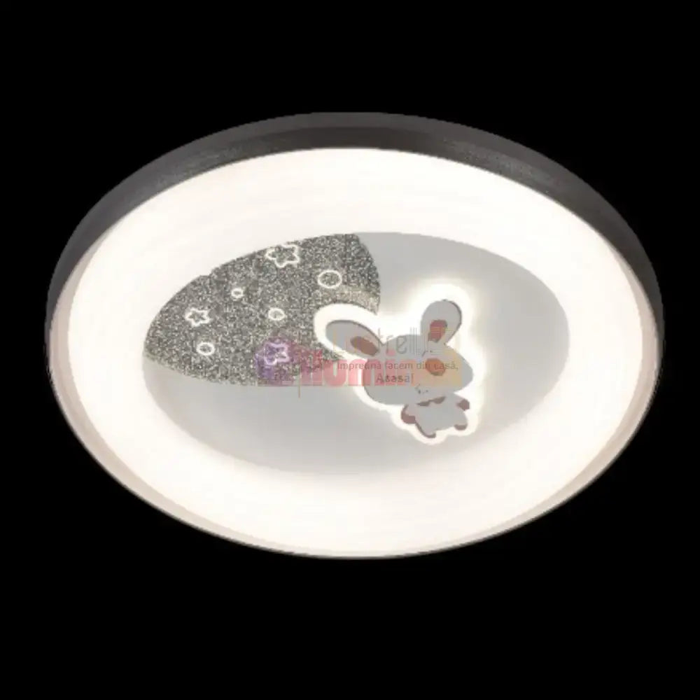 Lustra LED FENOR Telecomanda Echivalent 600W lustreled.ro