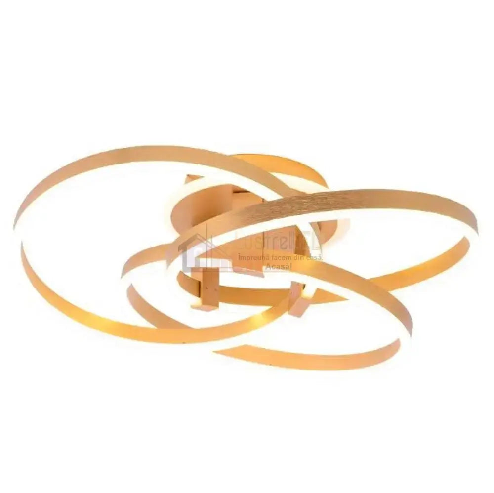 Lustra Led 240W Genesis Telecomanda Lighting Fixtures