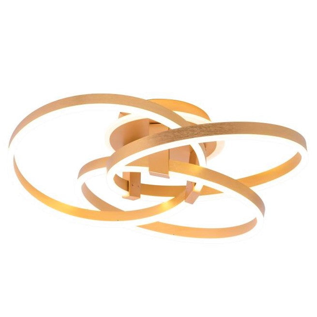 Lustra LED GENESIS Echivalent 800W Telecomanda