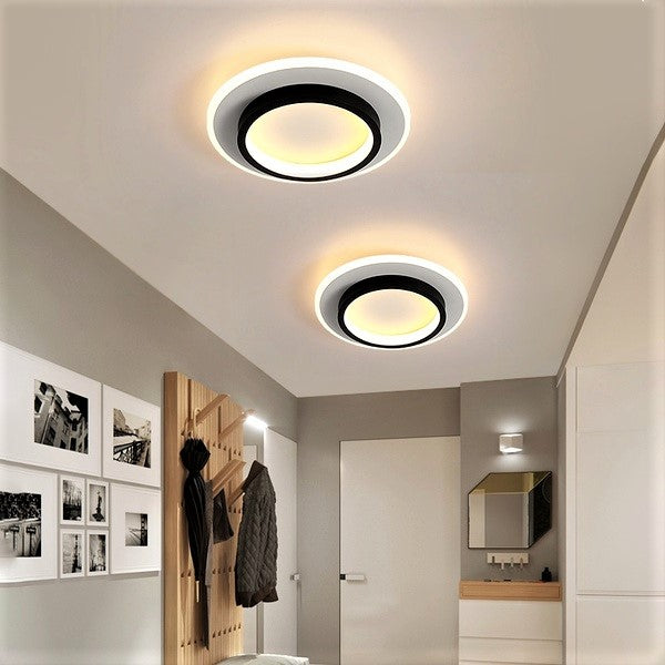 Lustra LED 44W LOKI ROUND Echivalent 200W