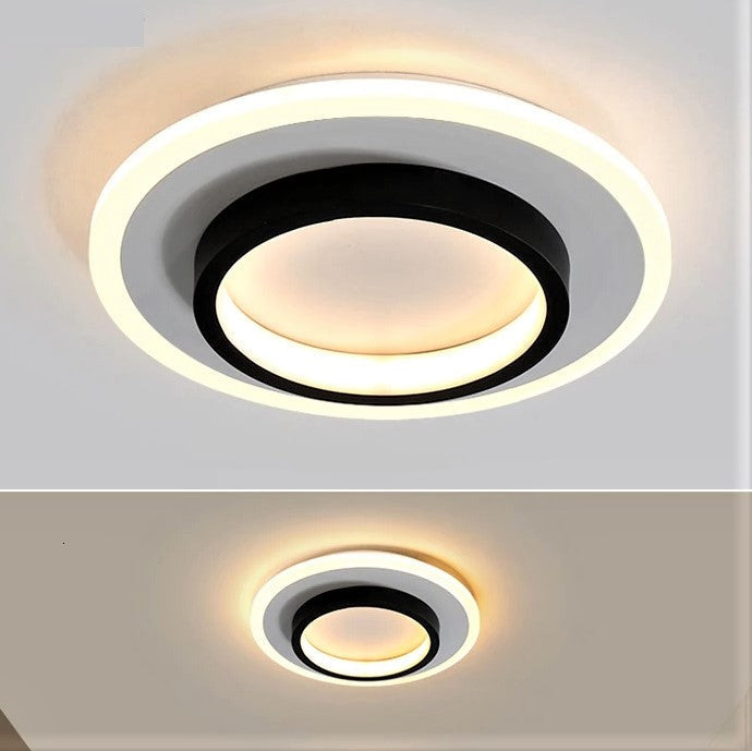 Lustra LED 44W LOKI ROUND Echivalent 200W