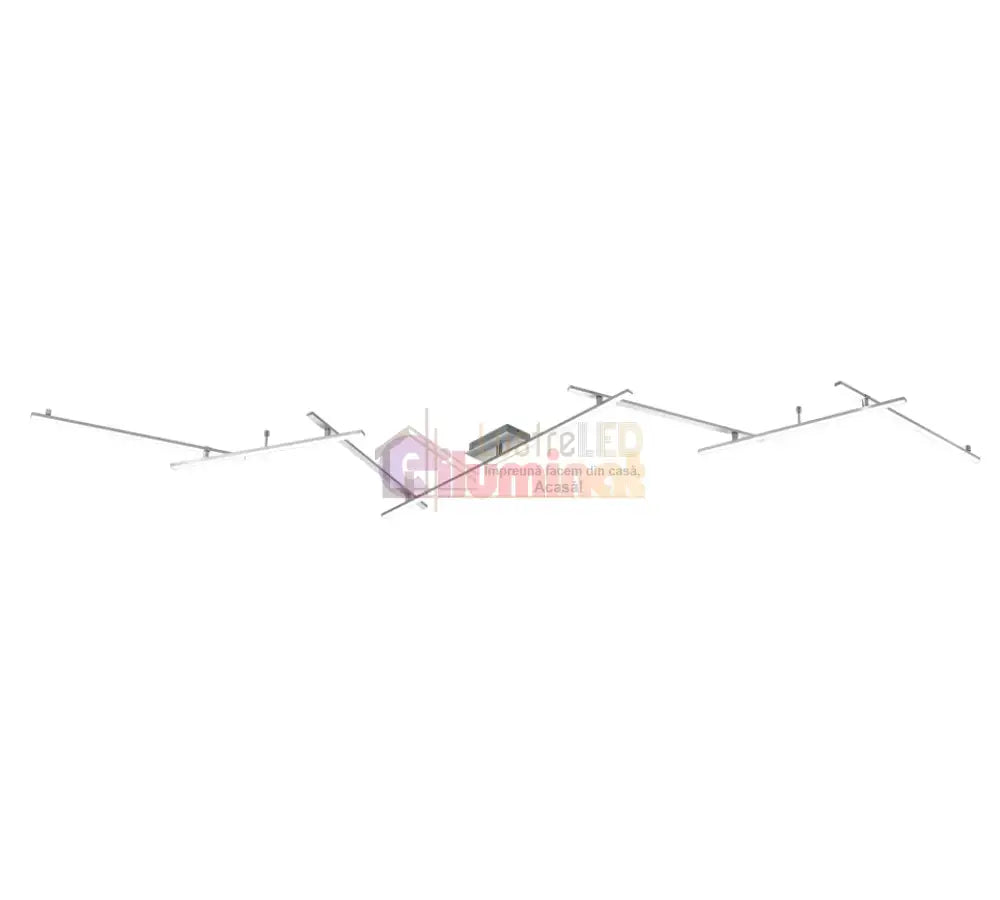 Lustra LED INDIRA 28W Echivalent 115W lustreled.ro