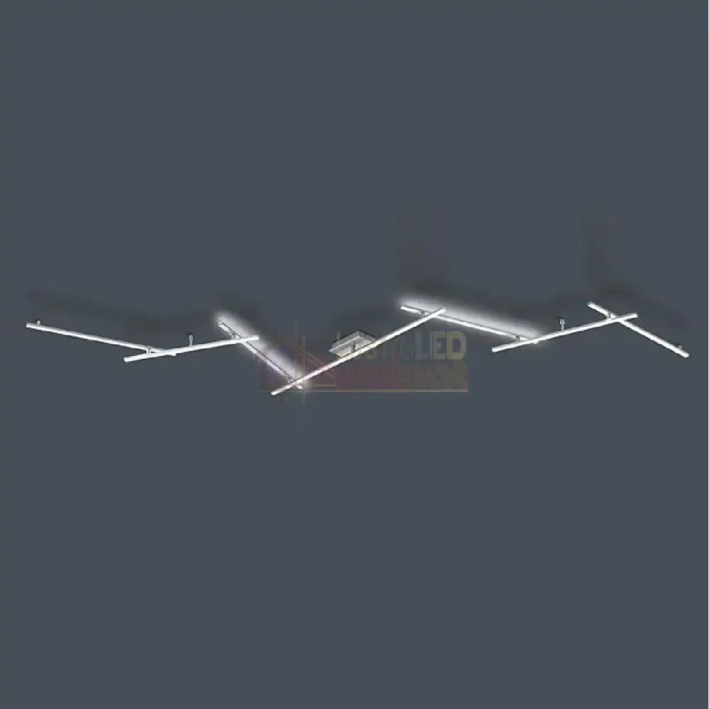 Lustra LED INDIRA 28W Echivalent 115W 345CM / MINIMALIST DESIGN Lighting Fixtures
