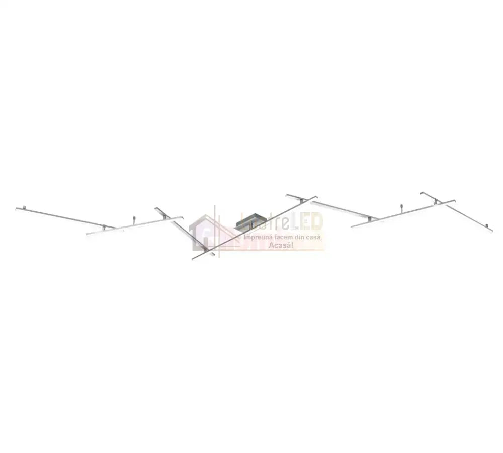 Lustra LED INDIRA 28W Echivalent 115W 345CM / MINIMALIST DESIGN Lighting Fixtures