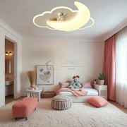 Lustra LED Kids Astronaut Echivalent 600W Telecomanda lustreled.ro