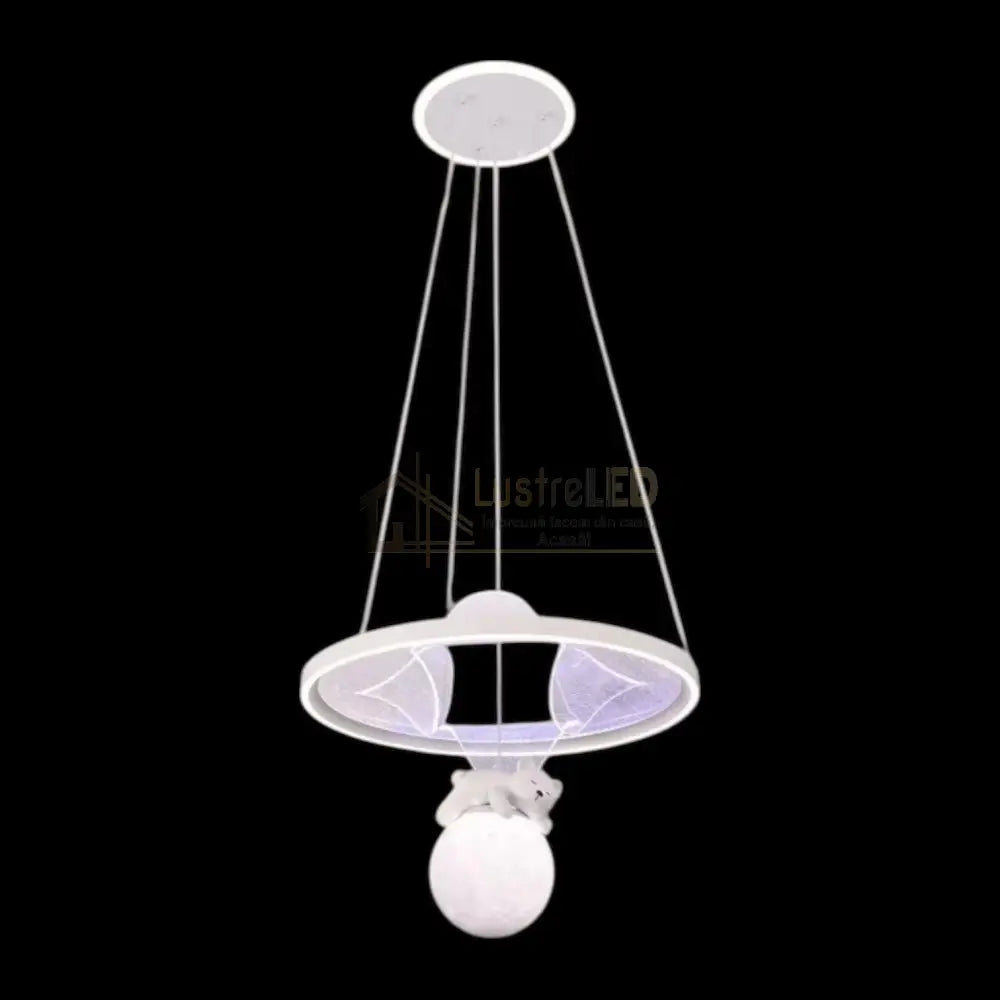 Lustra LED KIDS Suspendata 3XG9 Teddy Bears (Copy) lustreled.ro