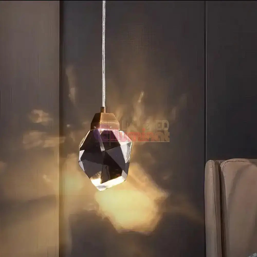 Lustra LED Luxury Crystal Flowing Diamonds lustreled.ro