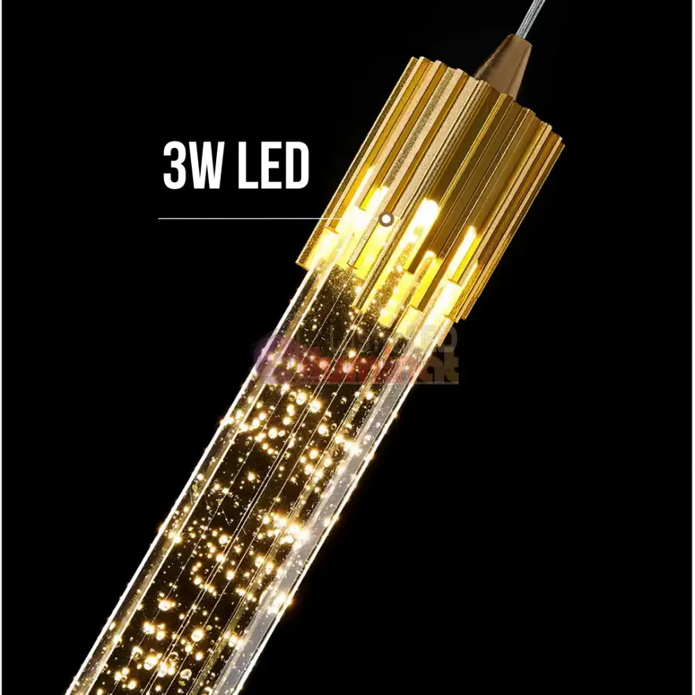 Lustra LED Suspendata Cristal Nuvella lustreled.ro