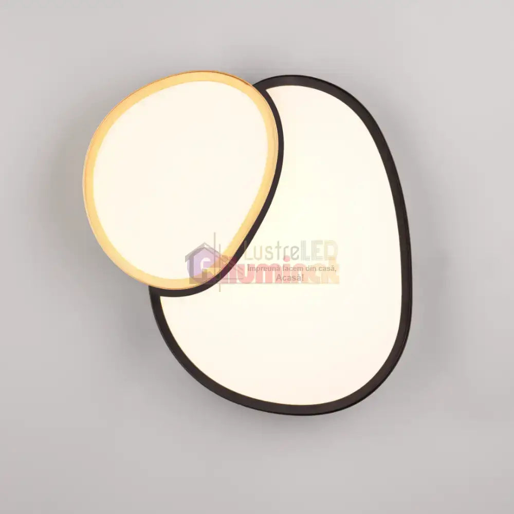 Lustra LED Luxury RISE Echivalent 600W Telecomanda lustreled.ro