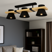 Lustra RETRO 3XE27 MACCLES 43955