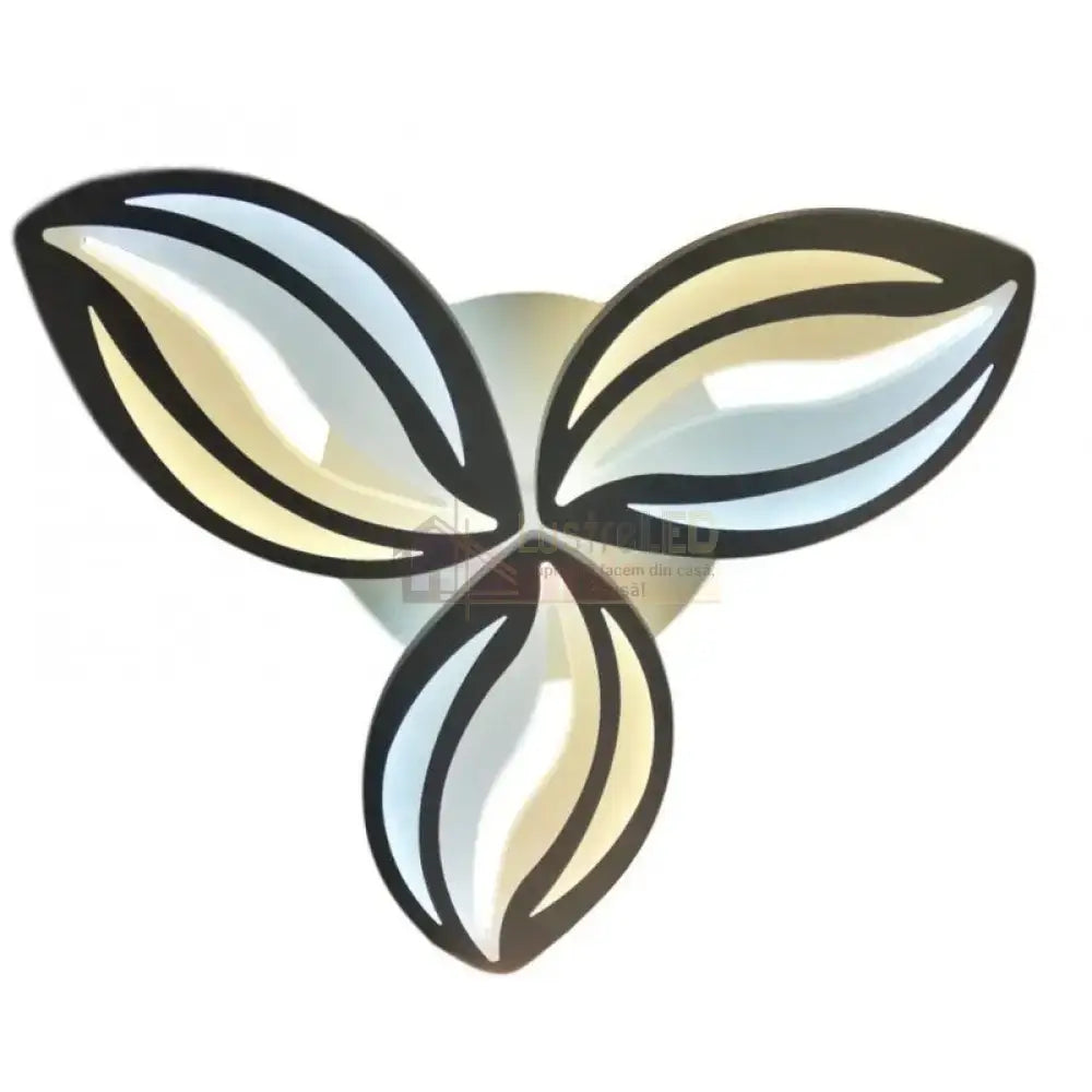 Lustra Led 72W Mini Dalli Echivalent 300W Telecomanda Lighting Fixtures