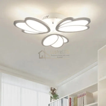 Lustra LED Mini TULIP Echivalent 350W Telecomanda