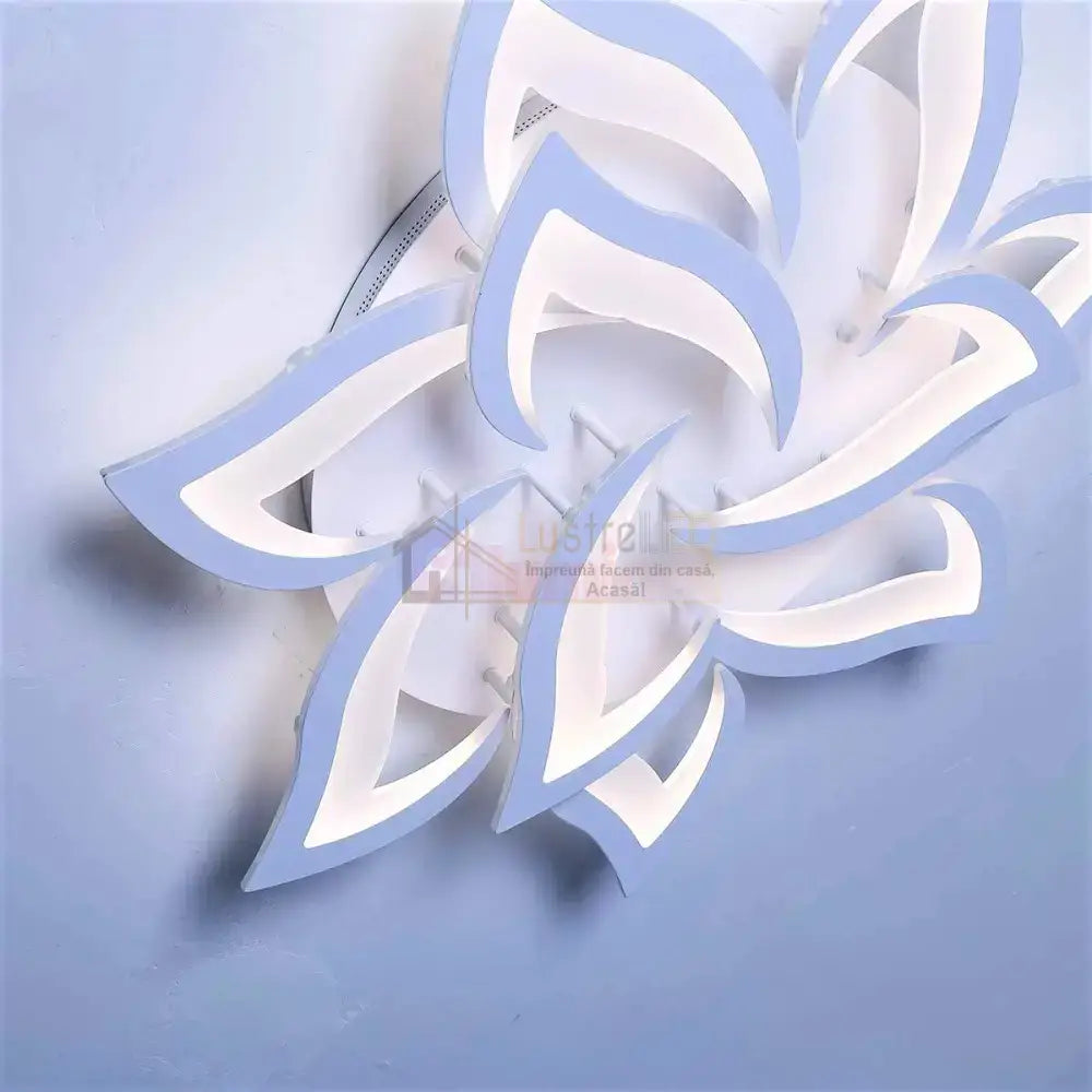 Lustra Led 162W Narcisse Grande Telecomanda Lighting Fixtures