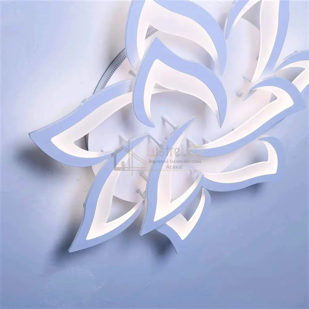 Lustra Led 162W Narcisse Grande Telecomanda Lighting Fixtures