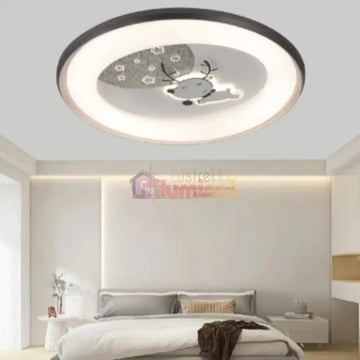 Lustra LED OLVAR Echivalent 600W Telecomanda
