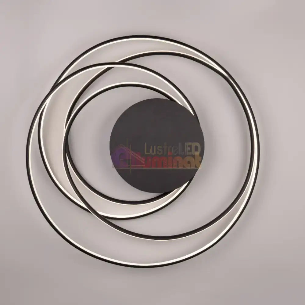 Lustra LED Aplicata NALA lustreled.ro
