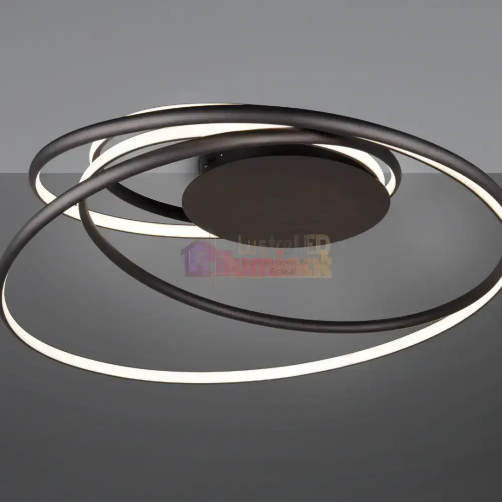 Lustra LED Aplicata NALA lustreled.ro
