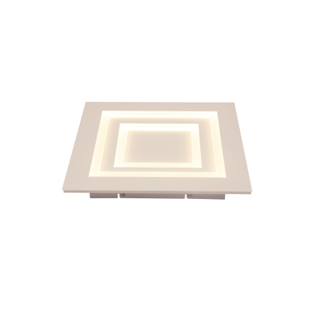 Lustra LED RGB VEGA Echivalent 500W Telecomanda