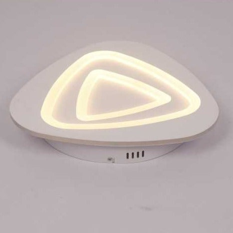 Lustra LED RGB PRISMA Echivalent 200W Telecomanda