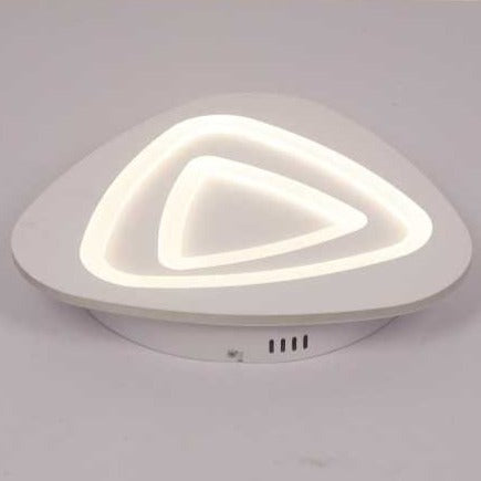 Lustra LED RGB PRISMA Echivalent 200W Telecomanda