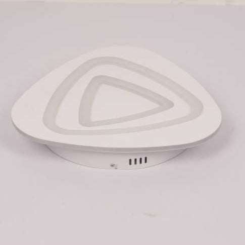 Lustra LED RGB PRISMA Echivalent 200W Telecomanda