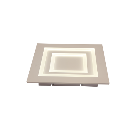 Lustra LED RGB VEGA Echivalent 500W Telecomanda