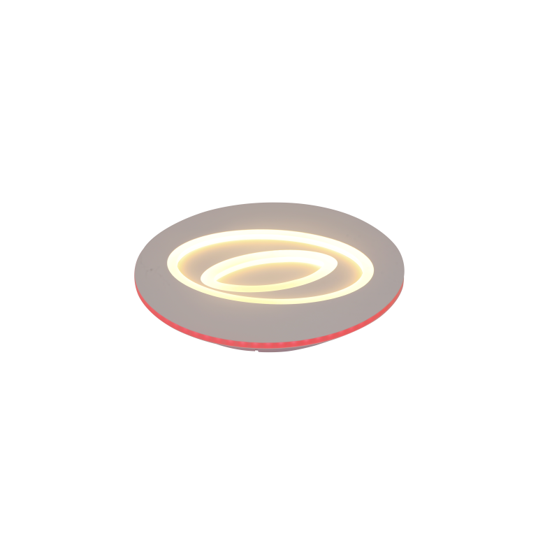 Lustra LED RGB NOVA Echivalent 200W Telecomanda